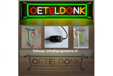 OeteldonkNeonLedSignbox